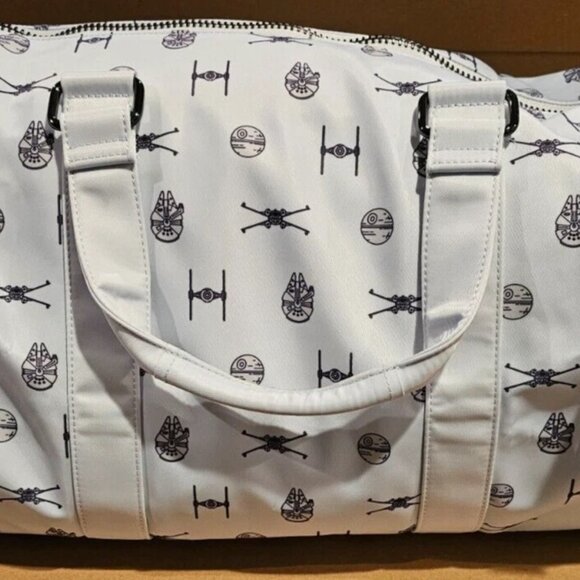 Stoney Clover Lane Star Wars Tote SCL Bag Flight of the Falcon NWTSEEDESCRIPTION - Picture 7 of 9